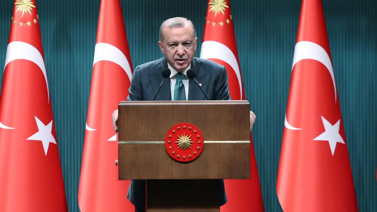 Erdogan: Activăm eforturile diplomatice pentru a încheia războiul împotriva Iranului.