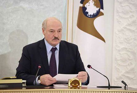 Лукашенко предупредил всех: «Я буду драться за свою страну».