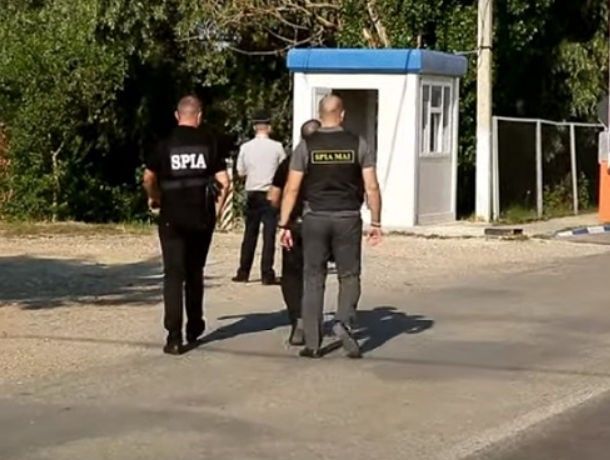 Глава Кагульского таможенного поста Бакалу подал в отставку.