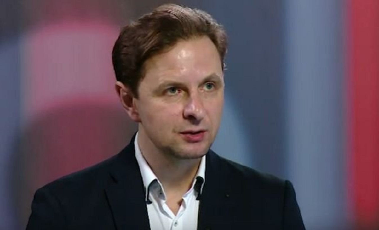 Бывший вице-премьер по реинтеграции Молдовы Влад Кульминский.