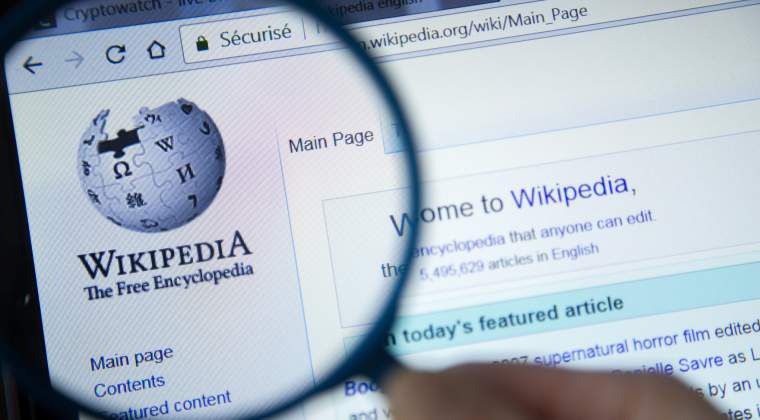 Moarte și Donald Trump, cele mai căutate pe Wikipedia în 2017.
