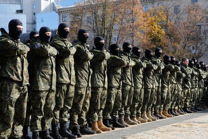 В добровольческом формировании заявили, что готовы принять «всестороннее участие» в урегулировании сложившейся ситуации.