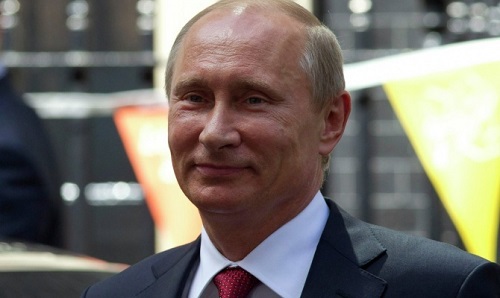 Путину в понедельник исполняется 61 год.