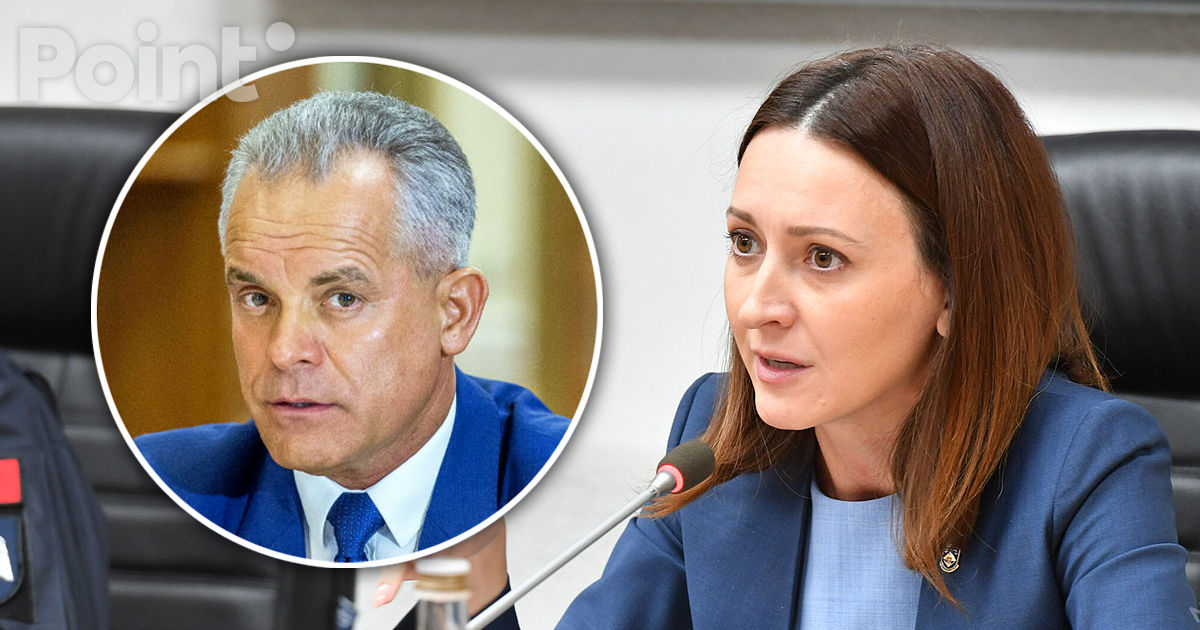 Dragalin: Decizia Interpolului de a-l căuta pe Plahotniuc este incontestabilă.