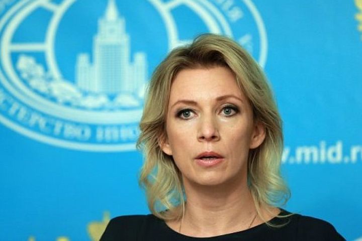 Официальный представитель МИД РФ Мария Захарова. Фото: kp.ru