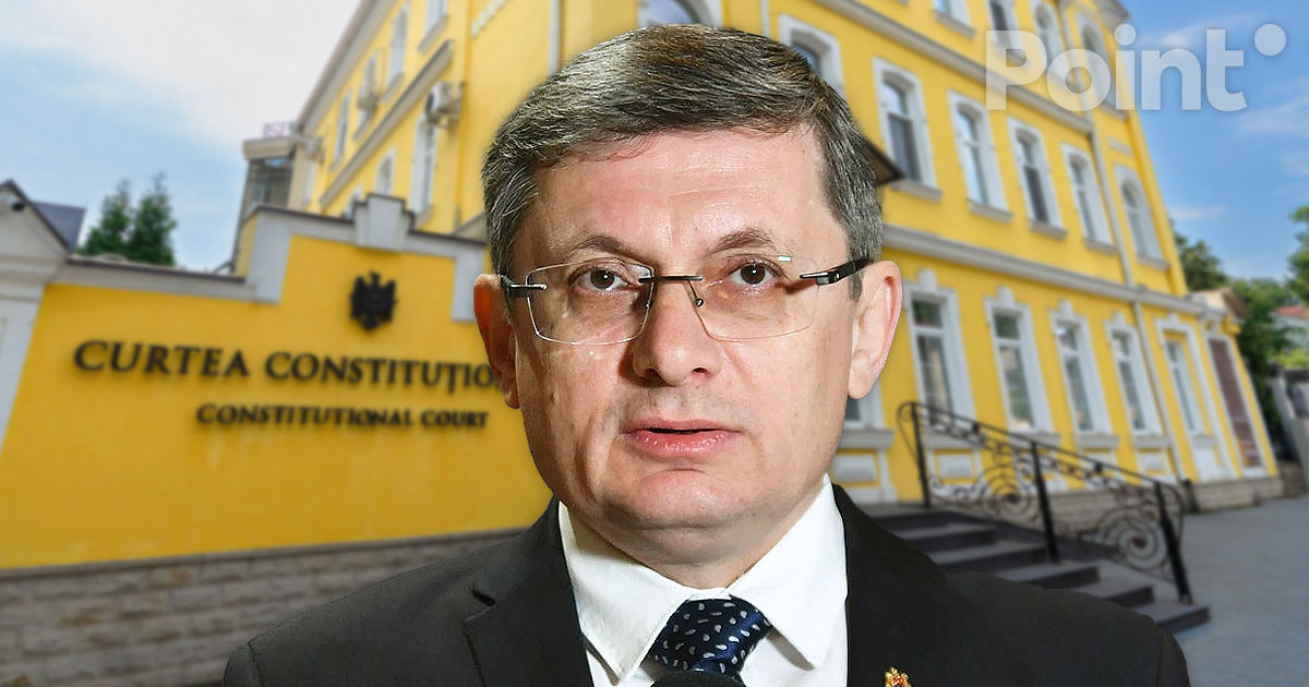 Grosu respinge acuzațiile de politizare a numirilor la CC: Este foarte transparent.