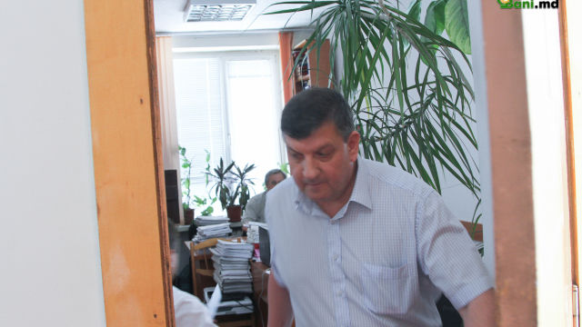 Сегодня Юрий Киринчук впервые пообщался с прессой после своего задержания.