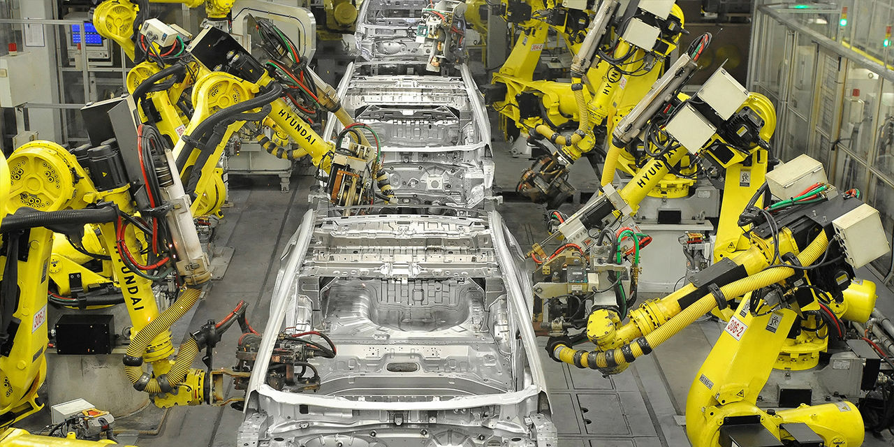 Автогигант Hyundai остановит один из своих заводов.