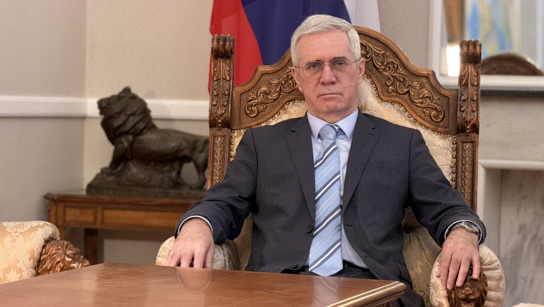 Румыния вызвала российского посла в связи с причастностью РФ к попытке поджога завода.