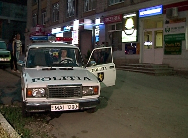 Politia a retinut un suspect in cazul casieritei ucise la inceputul lunii iunie pe strada Constantin Negruzzi.