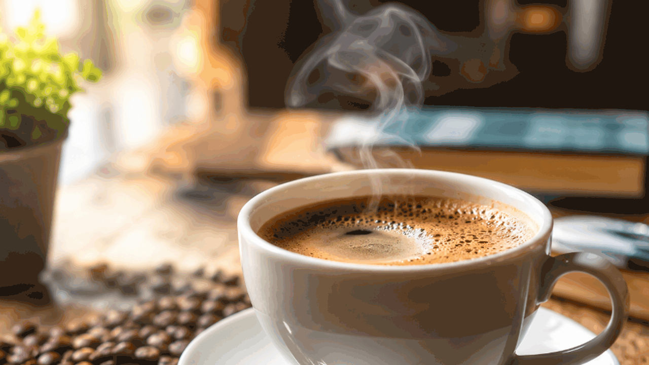 Cofeina s-a dovedit capabilă să modifice legătura dintre mișcare și senzații.
