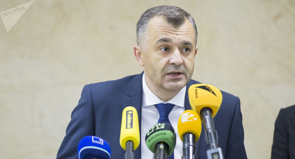 Ион Кику обратился к гражданам в канун Рождества: "Пожалуйста, празднуйте спокойно".