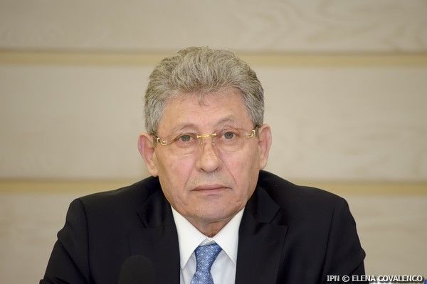 Председатель Либеральной партии Михай Гимпу.
