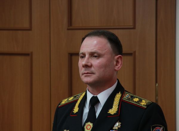 Ion Țurcan a fost demis din funcția de viceministru de interne. 