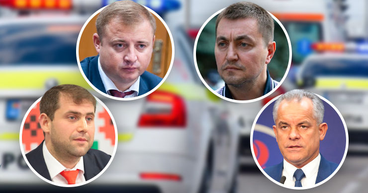 Молдавские ведомства дают расплывчатые ответы касательно розыска Плахотнюка, Шора, Платона. Коллаж: Point.md