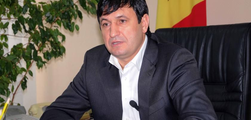 Mihai Moldovanu, șeful Direcției Sănătate de la Primăria Chișinău a fost demius la ședința CMM de astăzi. Foto: independent.md