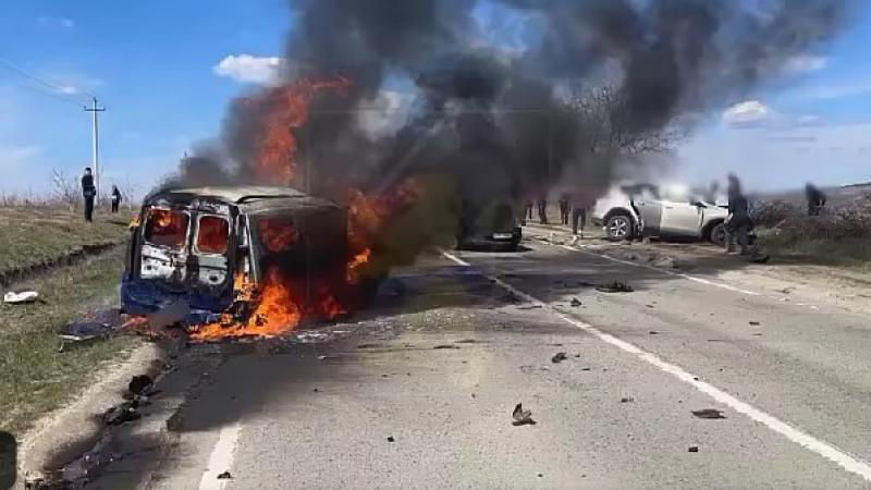 Скончался второй водитель, попавший в трагическое ДТП в Страшенах.