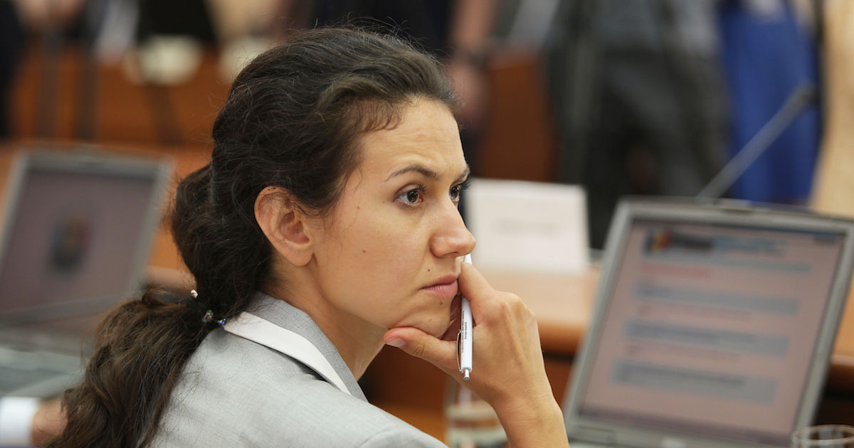 Стамате не исключила ухода из политики: Я на распутье.