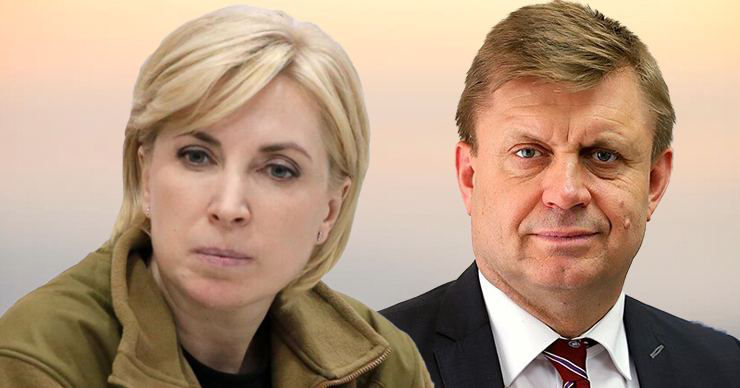 Посол Молдовы в Украине Валериу Киверь.
