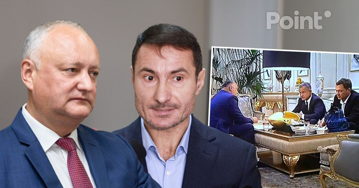 Avocatul lui Dodon, despre lista martorilor: Târg din partea autorităților.
