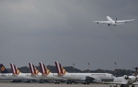 Toate zborurile de astăzi dinspre şi către aeroporturile din Grecia au fost anulate.