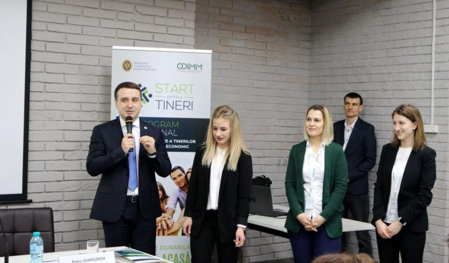 Программа „Старт для молодежи” продлена еще на три года.