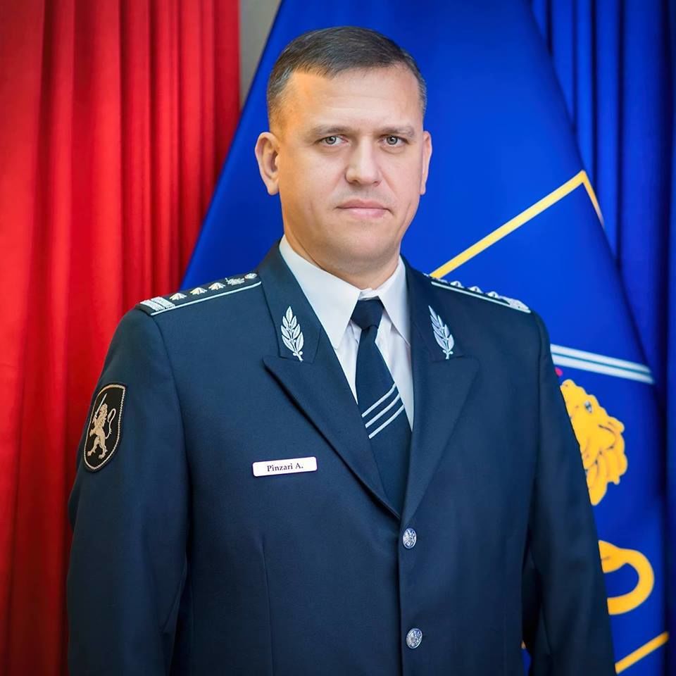 Пынзарь назвал основную причину ДТП на молдавских дорогах.