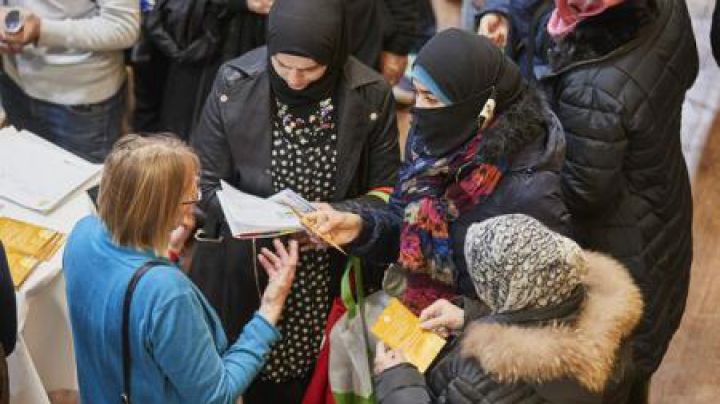 Germania oferă bani refugiaților dispuși să se întoarcă în țările lor. Foto: agerpres.ro