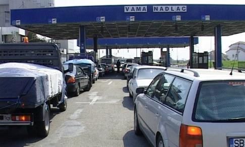 Un post vamal din Romania a fost inchis.