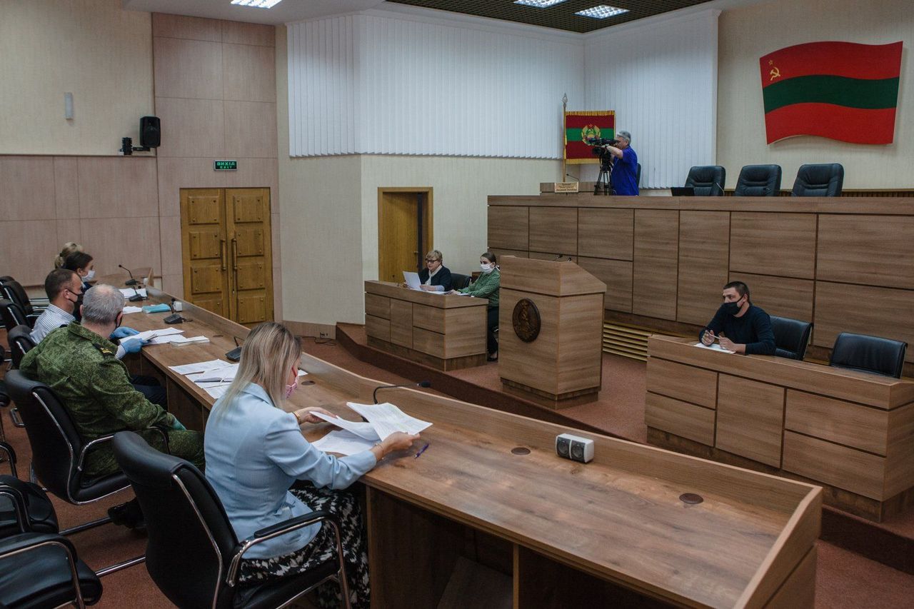 В Приднестровье готовится амнистия.