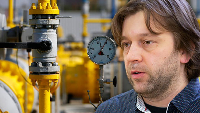 Алайба о покупке газа совместно с ЕС: Это означает более низкие цены.