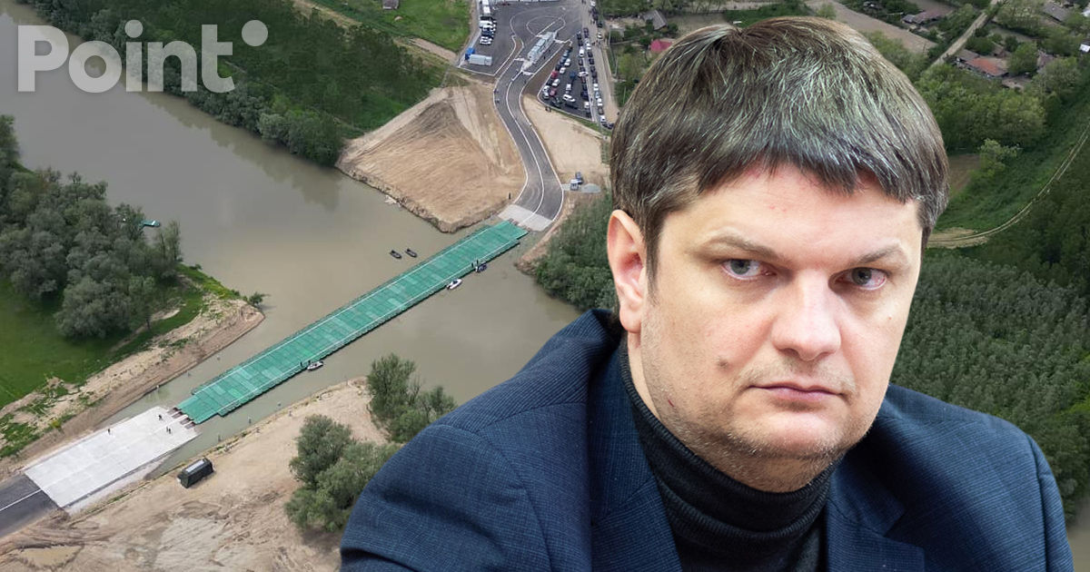 Спыну о дороге Леова-Бумбэта: Это ложь, когда говорят, что 1 км дороги стоит €3 млн.