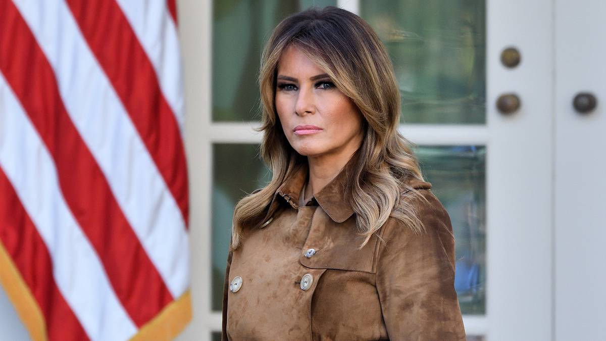 Мелания Трамп сделала заявление в связи с покушением на мужа.