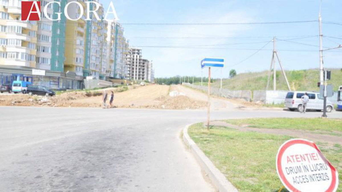 Japonia va oferi 500 milioane de euro pentru construcția a 240 km de drumuri moldovenești. Foto: agora.md