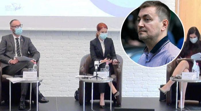 Эксперты: Дело Платона - пример избирательного правосудия в Молдове.