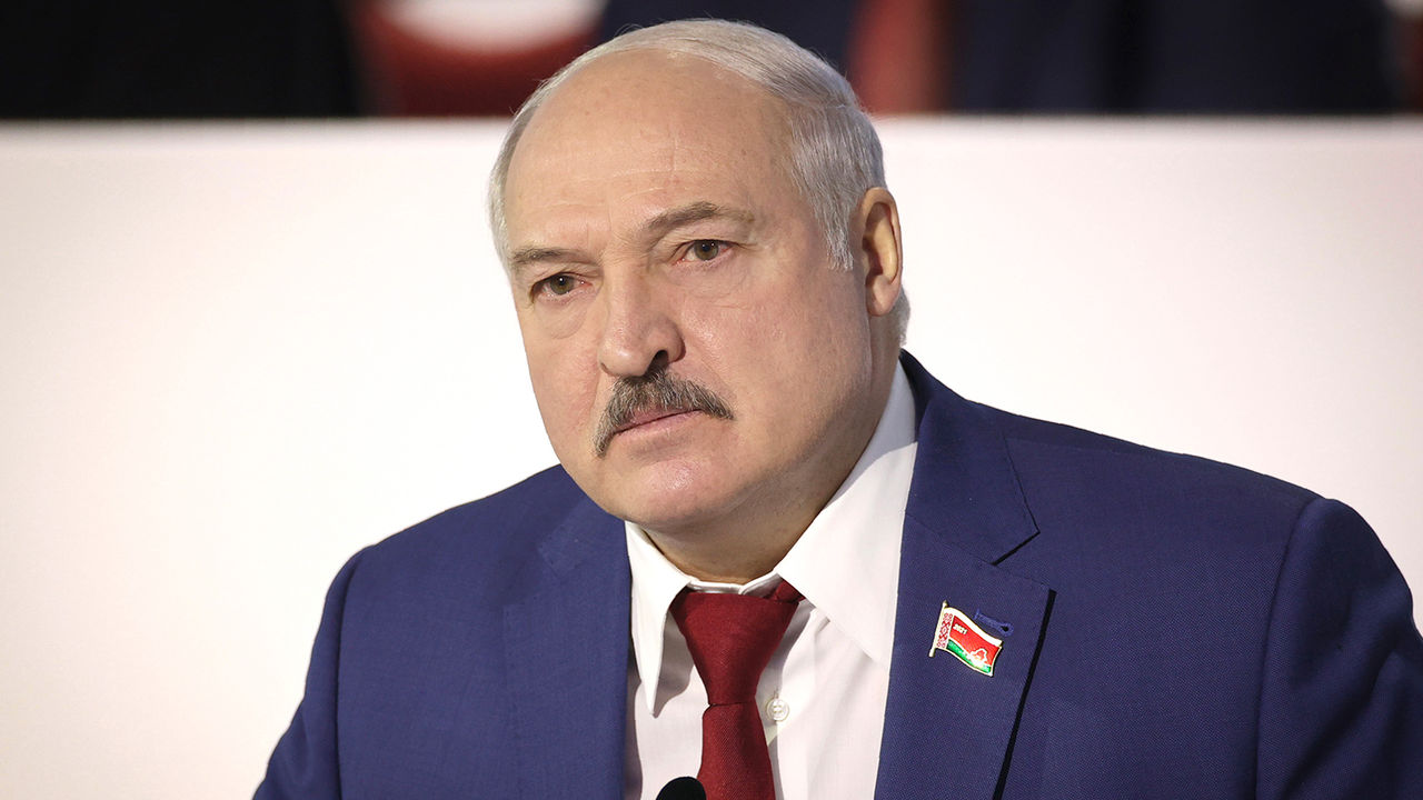 Президент Белоруссии Александр Лукашенко.