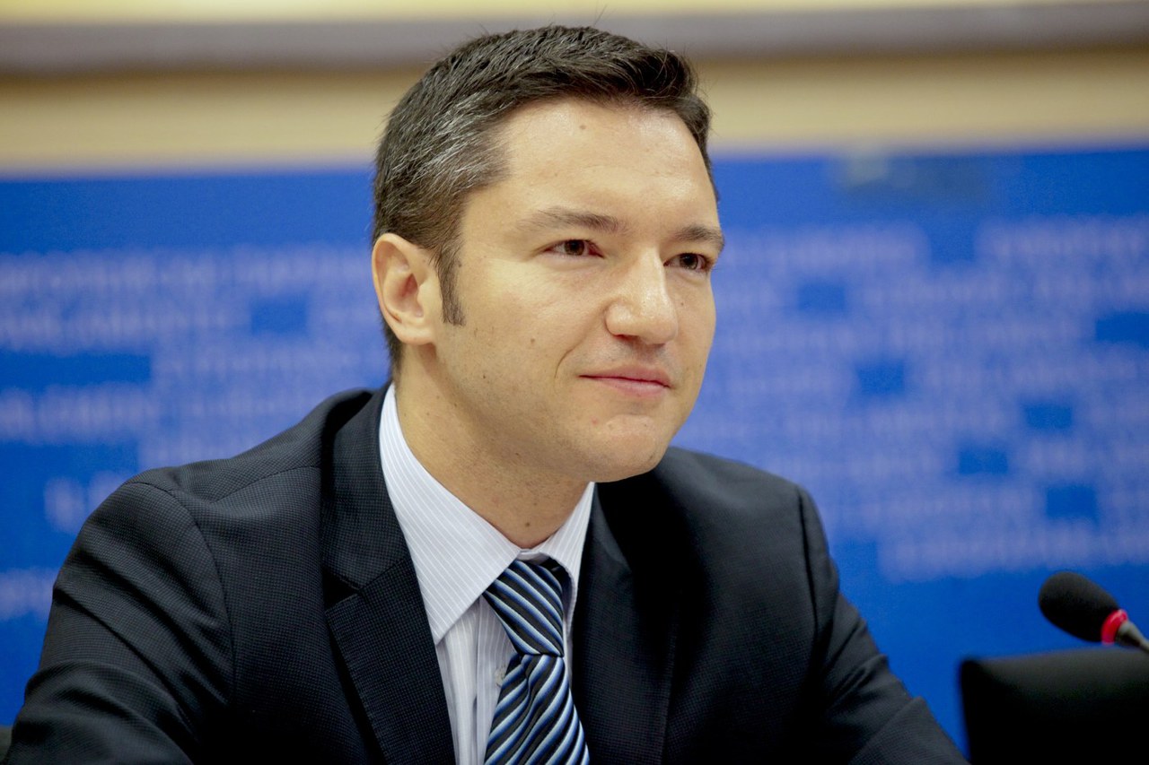 Discuţiile dintre cei doi vor viza agenda bilaterală şi cea europeană.
