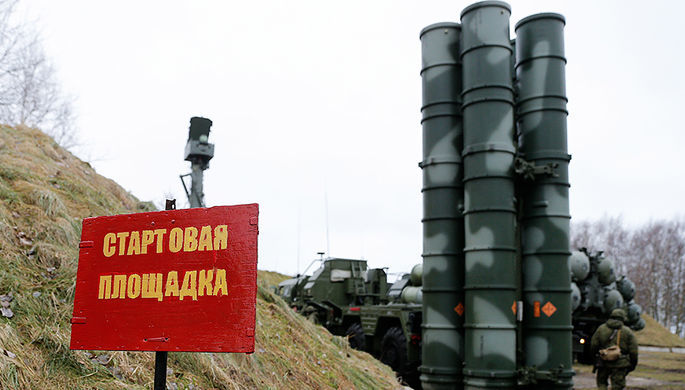 СМИ рассказали о создании новой армии в России. Фото: tass.ru