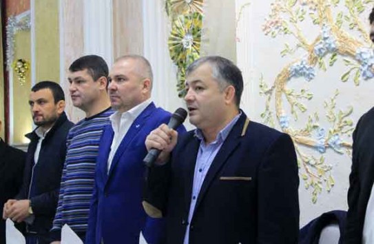 Делегатам съезда предстоит утвердить отчет о проделанной работе за прошедшие два года.