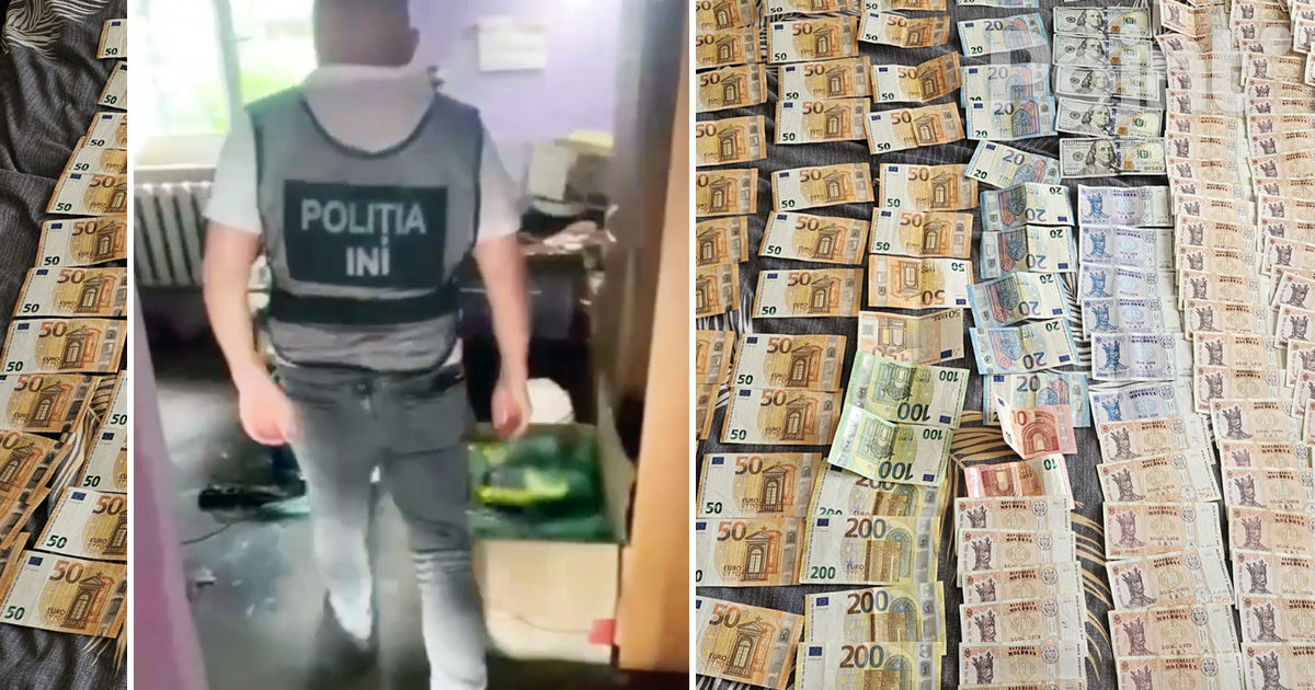 Полиция пресекла деятельность группировки, занимавшейся контрабандой кофе.