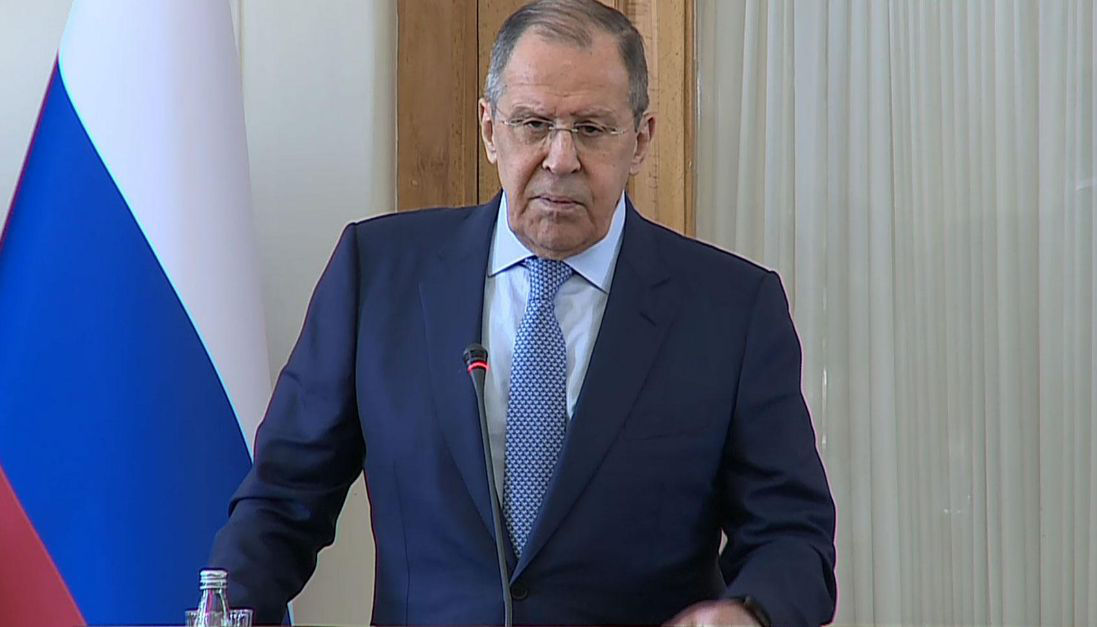 Лавров: Предоставление Молдове статуса кандидата в ЕС не несет рисков.