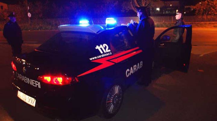 Un moldovean, a fost reținut de carabinierii italieni pentru pătrundere forțată într-o locuință străină și tentativă de furt. Foto: crimeblog.it