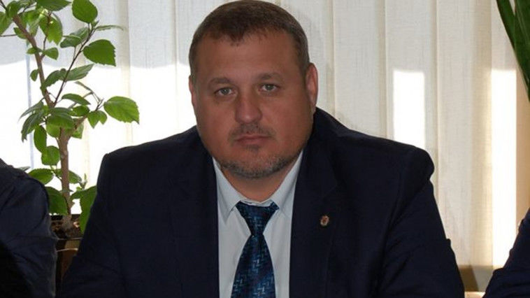 Vladimir Cernat, deputat liberal. Foto: facebook.com // Vladimir Cernat