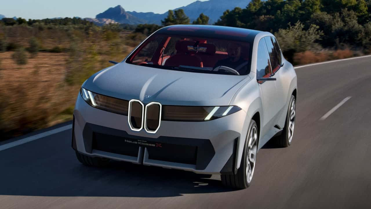 Новый электрокроссовер BMW станет "зеленой" альтернативой X3.