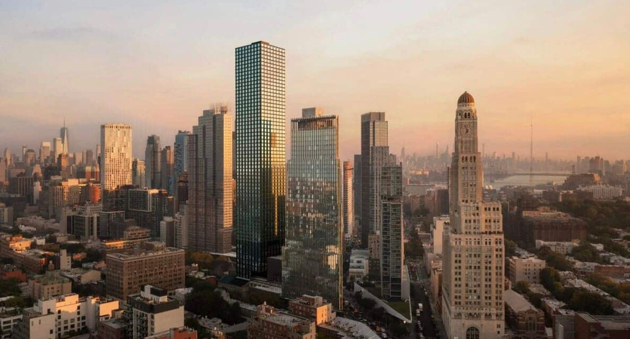Cea mai înaltă „casă pasivă” din lume va fi construită la New York.