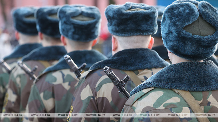 Беларусь начала проверку боеготовности вооруженных сил.