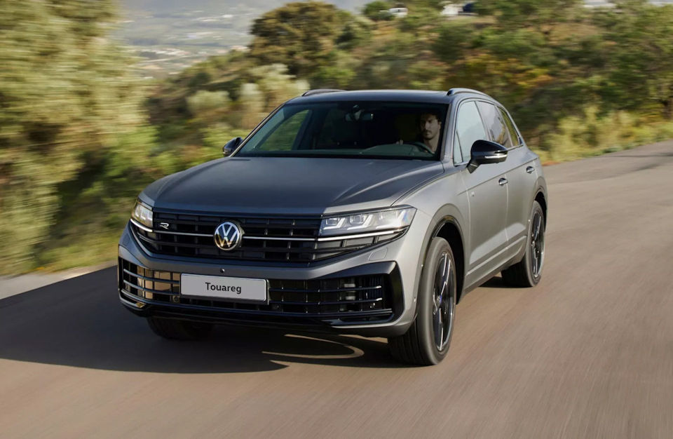 Volkswagen прекратит выпуск кроссоверов Touareg в 2026 году.