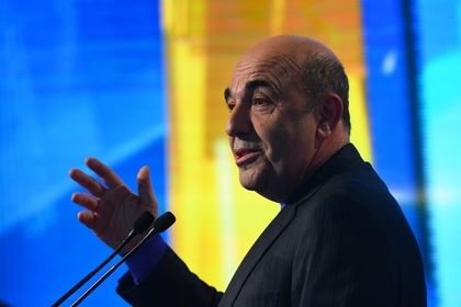 Депутат Верховной рады Вадим Рабинович.