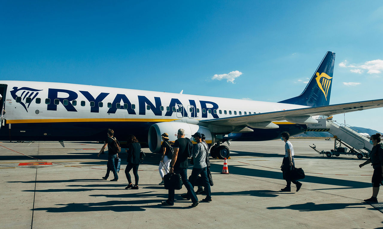 Глава Ryanair: Авиабилеты летом 2027-го подорожают на 10-20%.