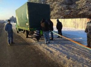 Șase cetățeni moldoveni, salvați de polițiștii din Belarus.